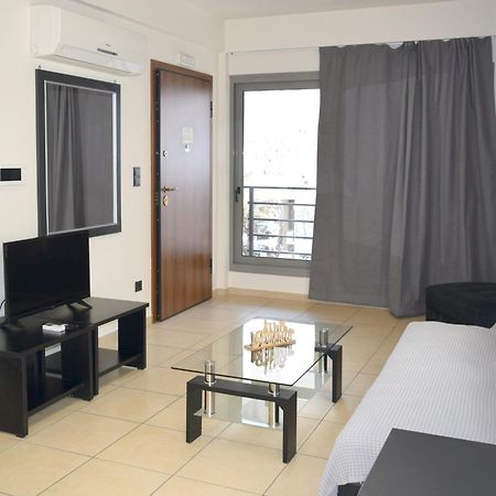 Athenian Central Apartments Zewnętrze zdjęcie