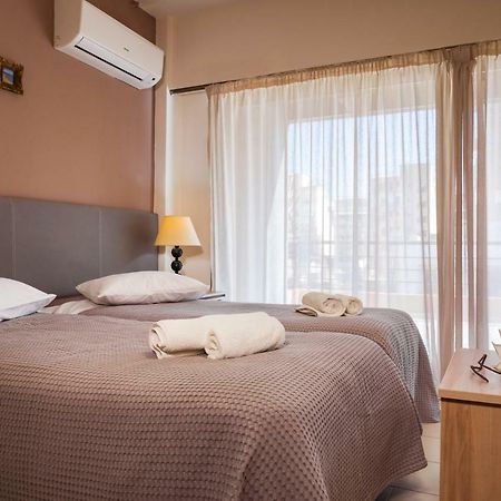 Athenian Central Apartments Zewnętrze zdjęcie