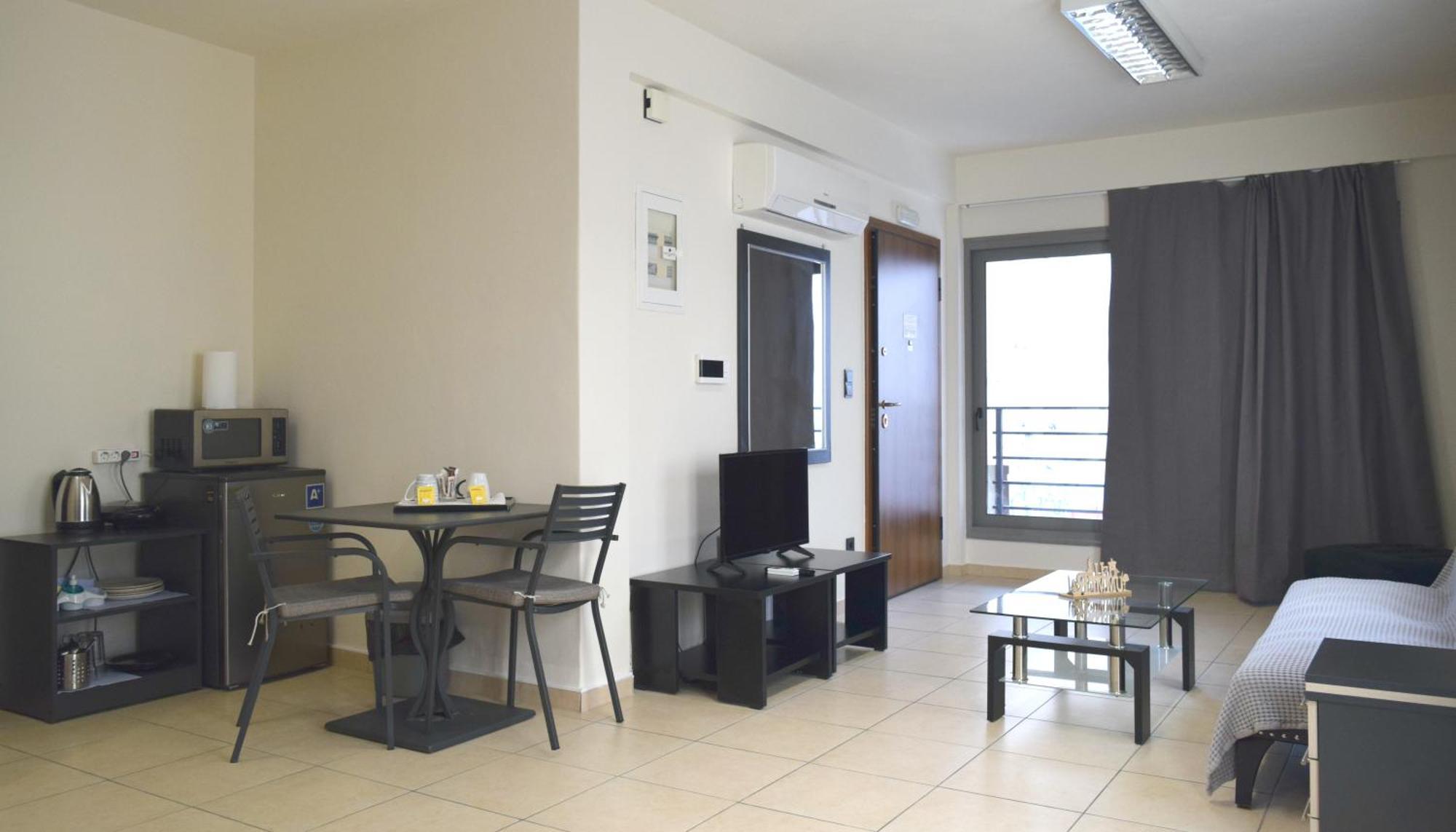 Athenian Central Apartments Zewnętrze zdjęcie