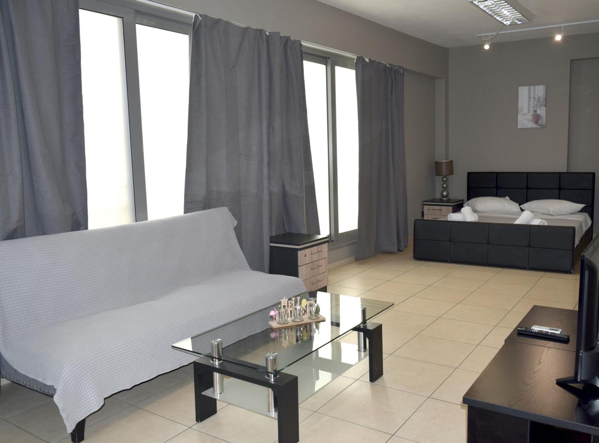 Athenian Central Apartments Zewnętrze zdjęcie