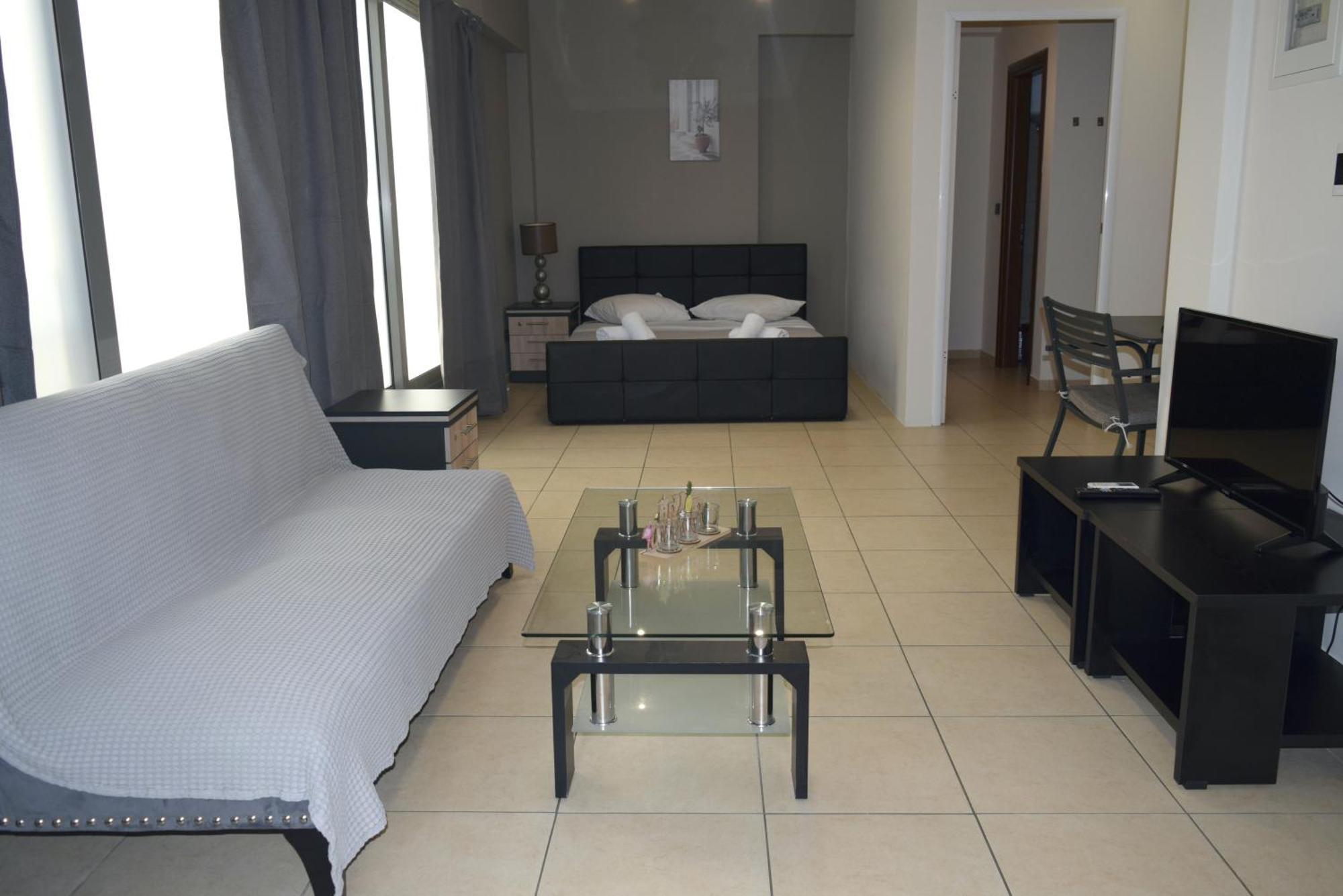 Athenian Central Apartments Zewnętrze zdjęcie