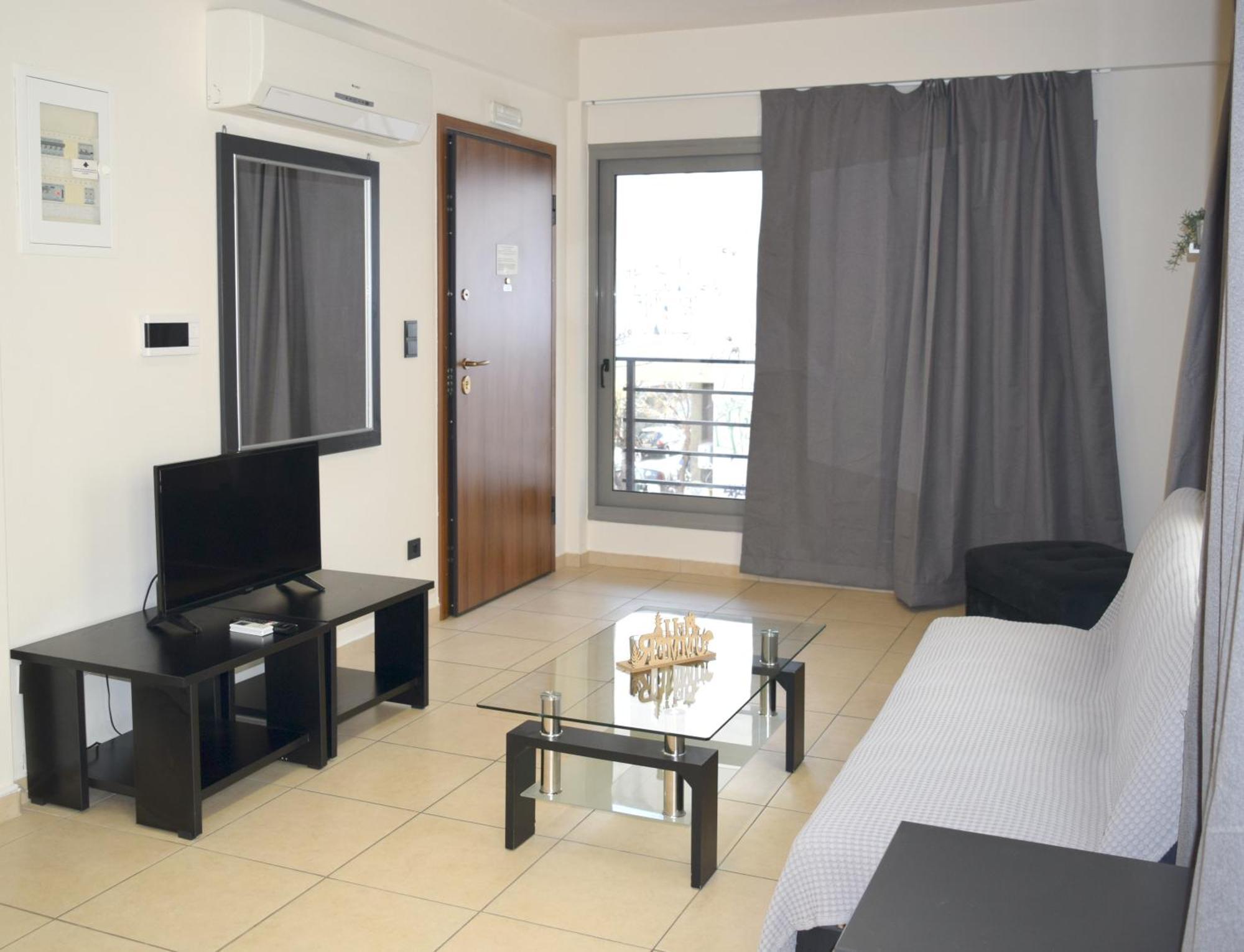 Athenian Central Apartments Zewnętrze zdjęcie