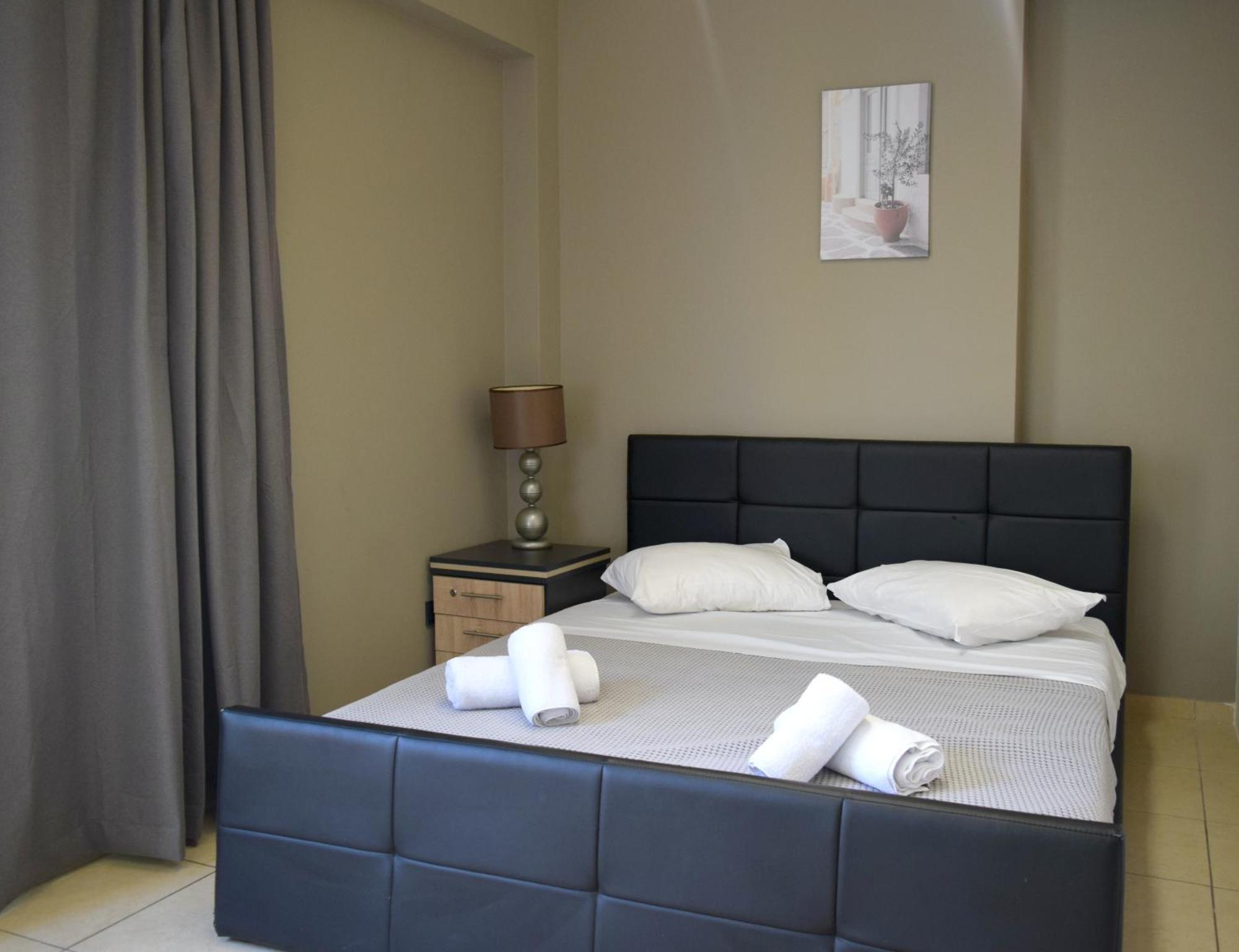Athenian Central Apartments Zewnętrze zdjęcie