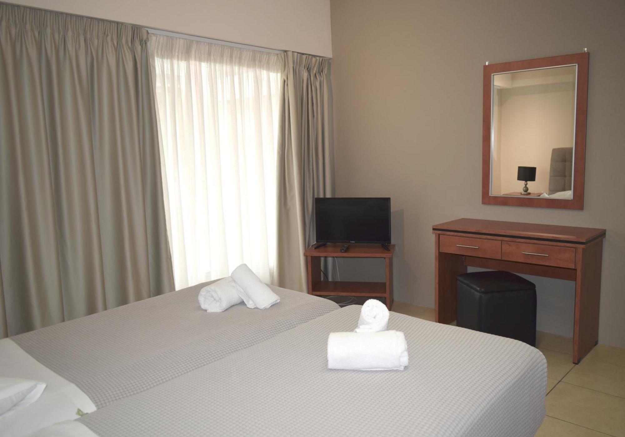 Athenian Central Apartments Zewnętrze zdjęcie