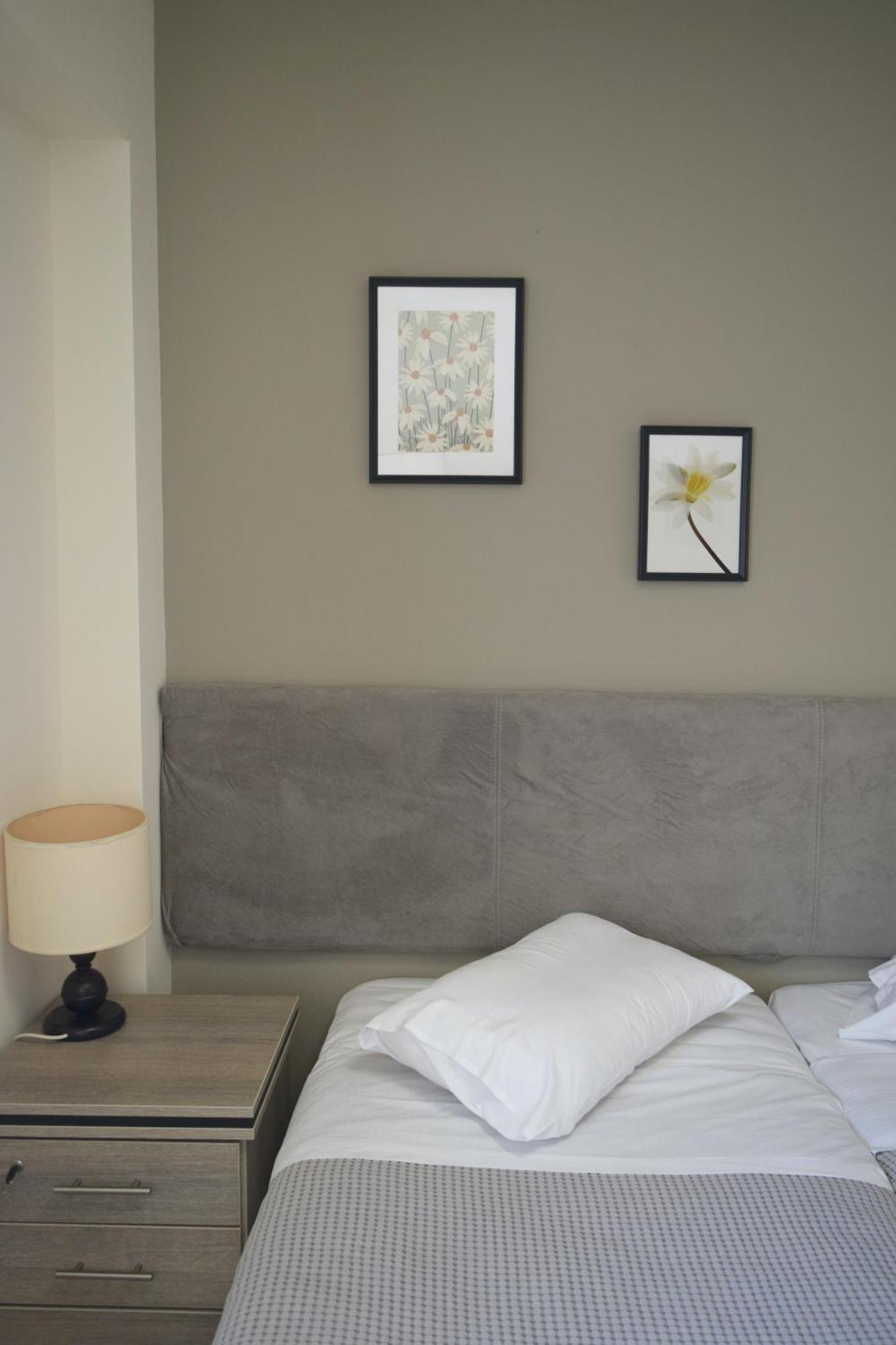 Athenian Central Apartments Zewnętrze zdjęcie