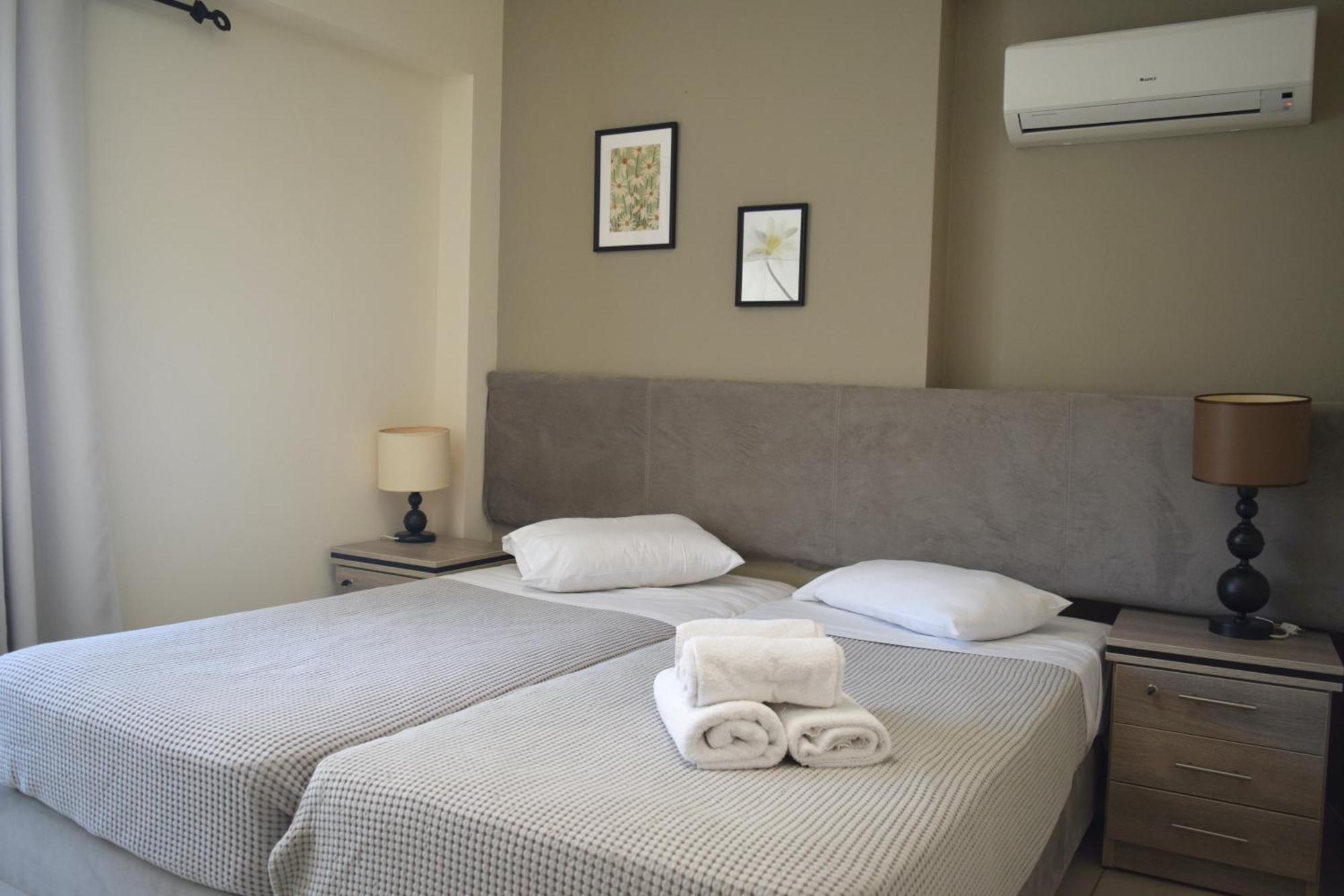 Athenian Central Apartments Zewnętrze zdjęcie