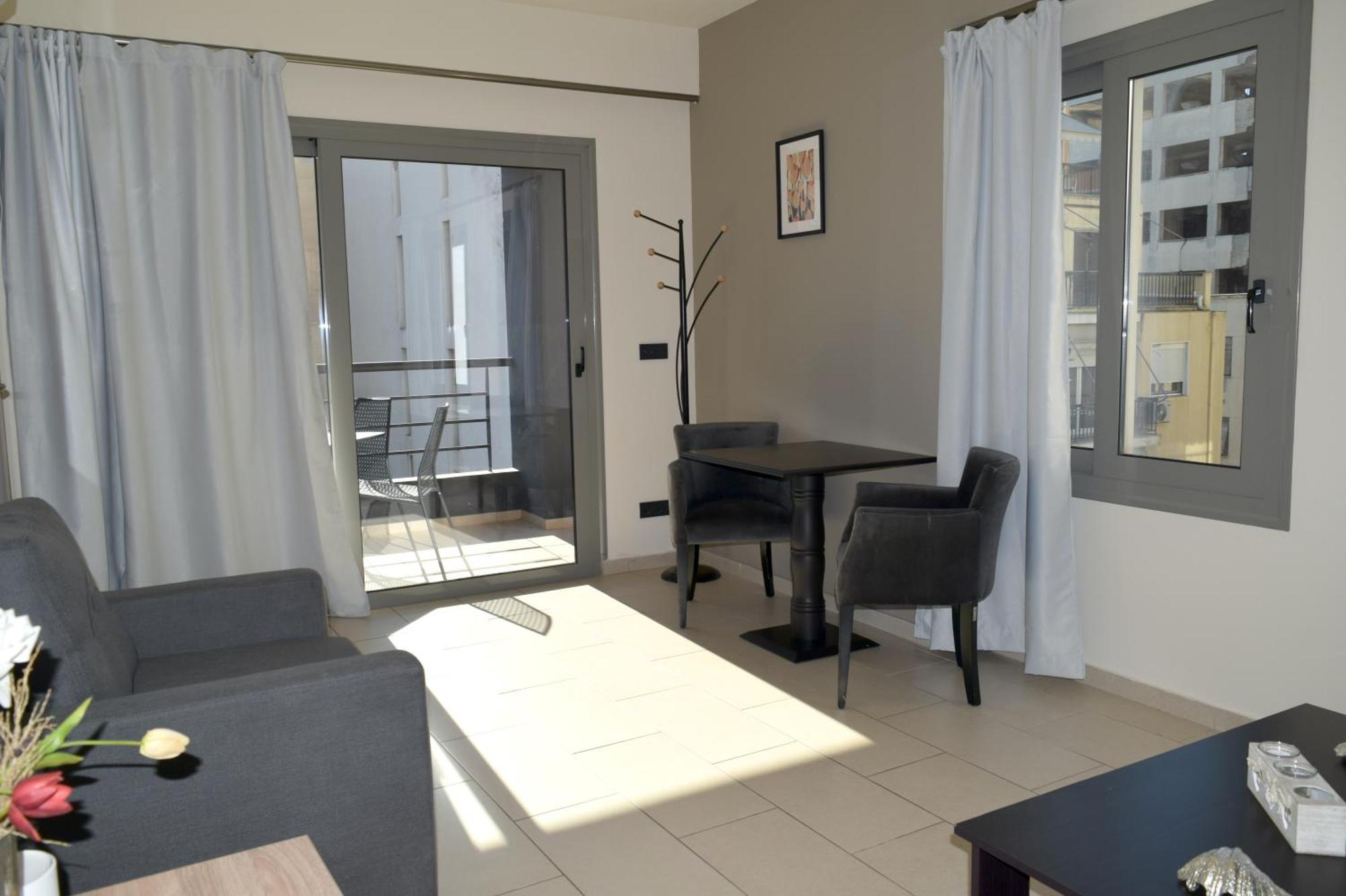 Athenian Central Apartments Zewnętrze zdjęcie