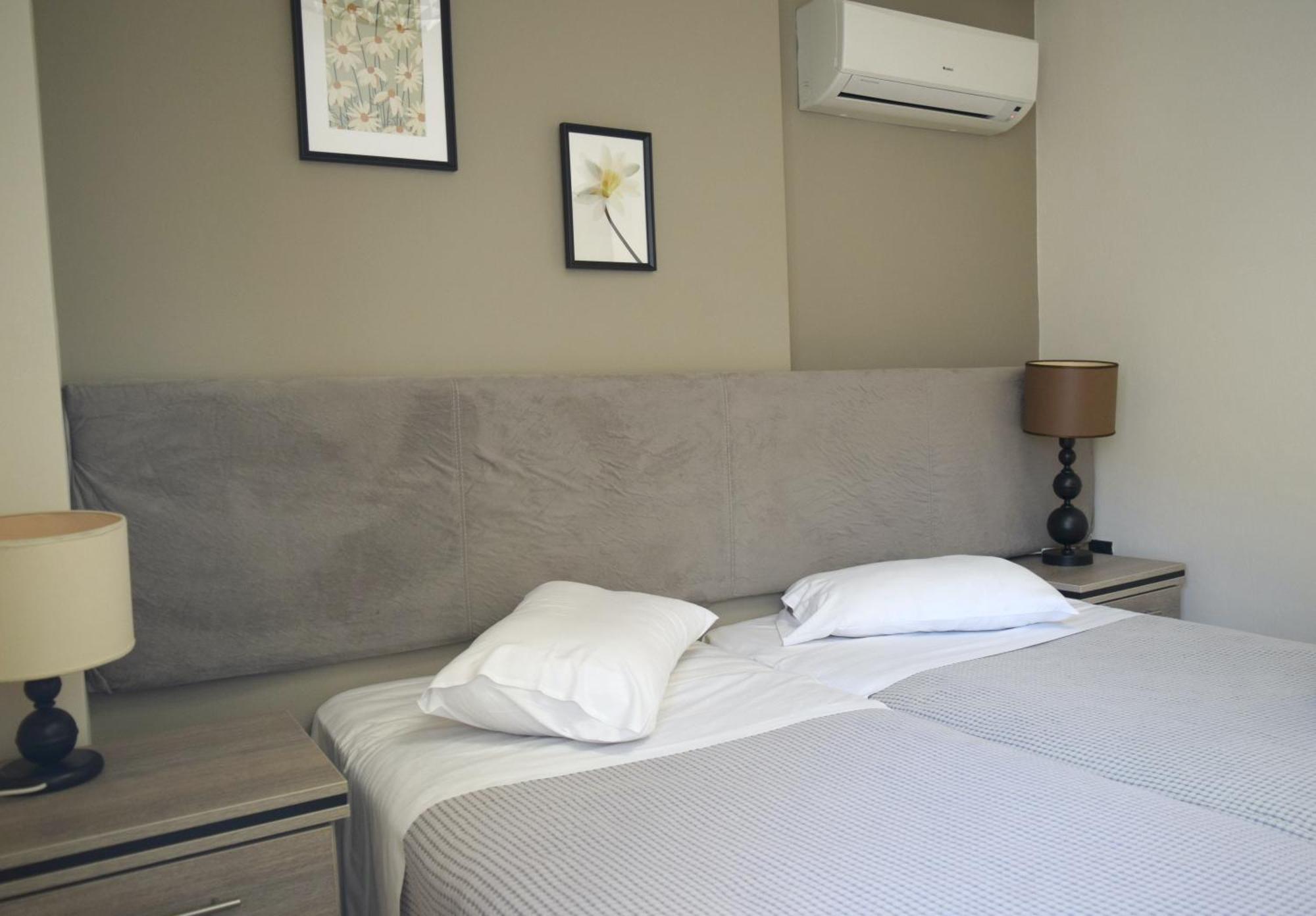 Athenian Central Apartments Zewnętrze zdjęcie