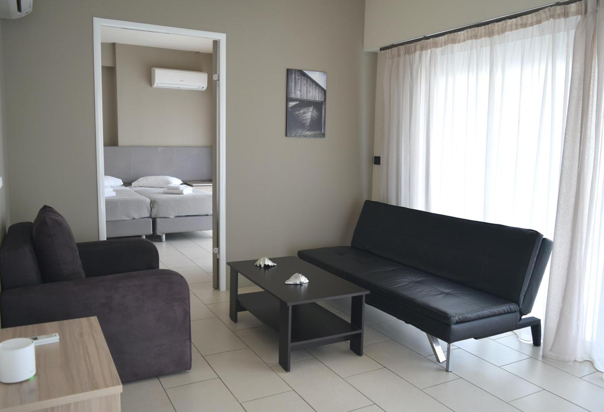 Athenian Central Apartments Zewnętrze zdjęcie