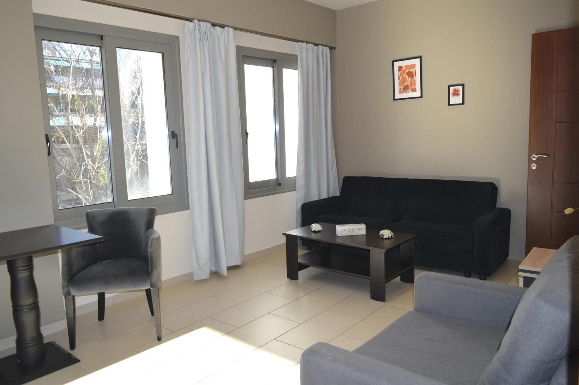 Athenian Central Apartments Zewnętrze zdjęcie