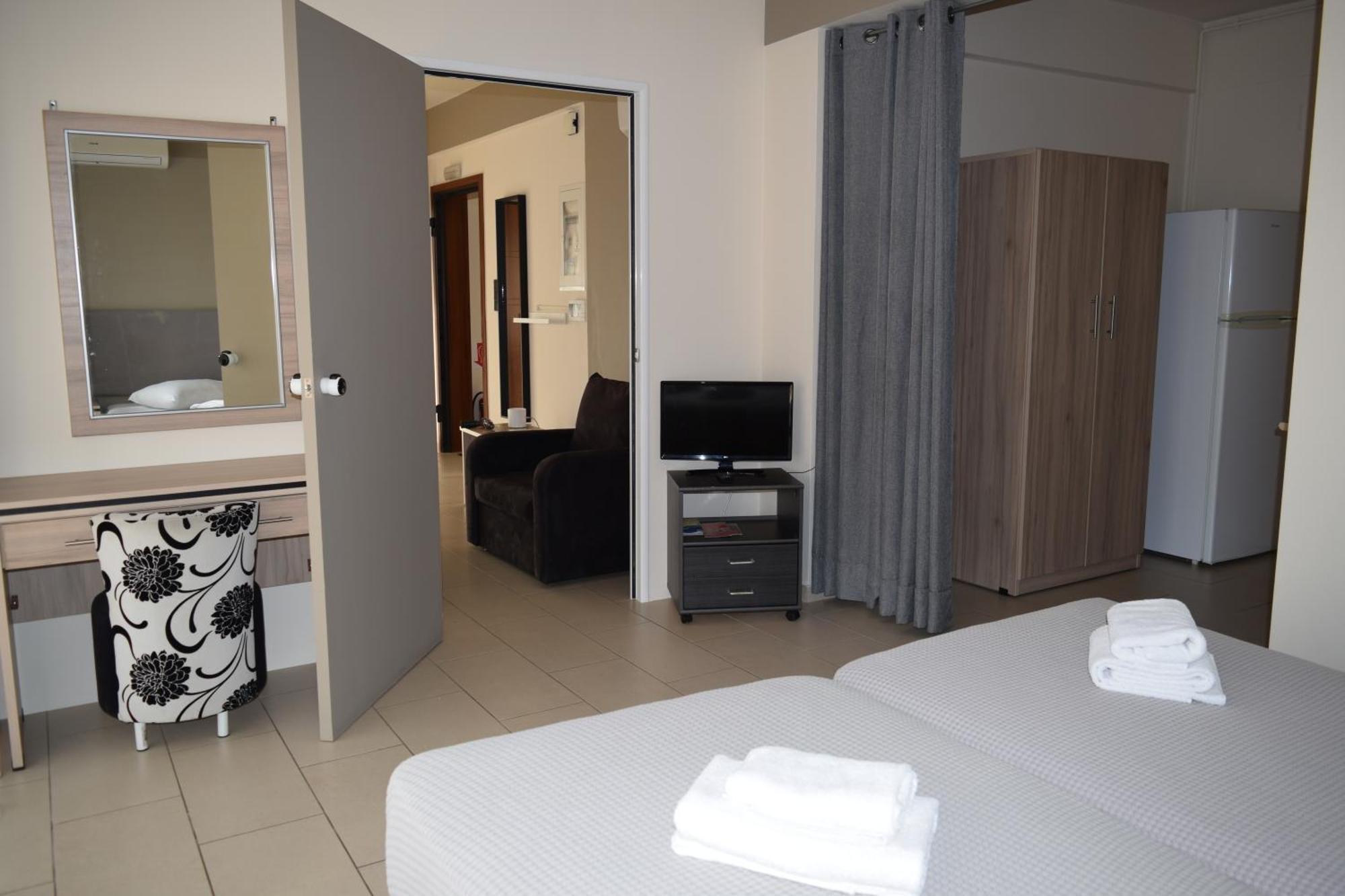 Athenian Central Apartments Zewnętrze zdjęcie