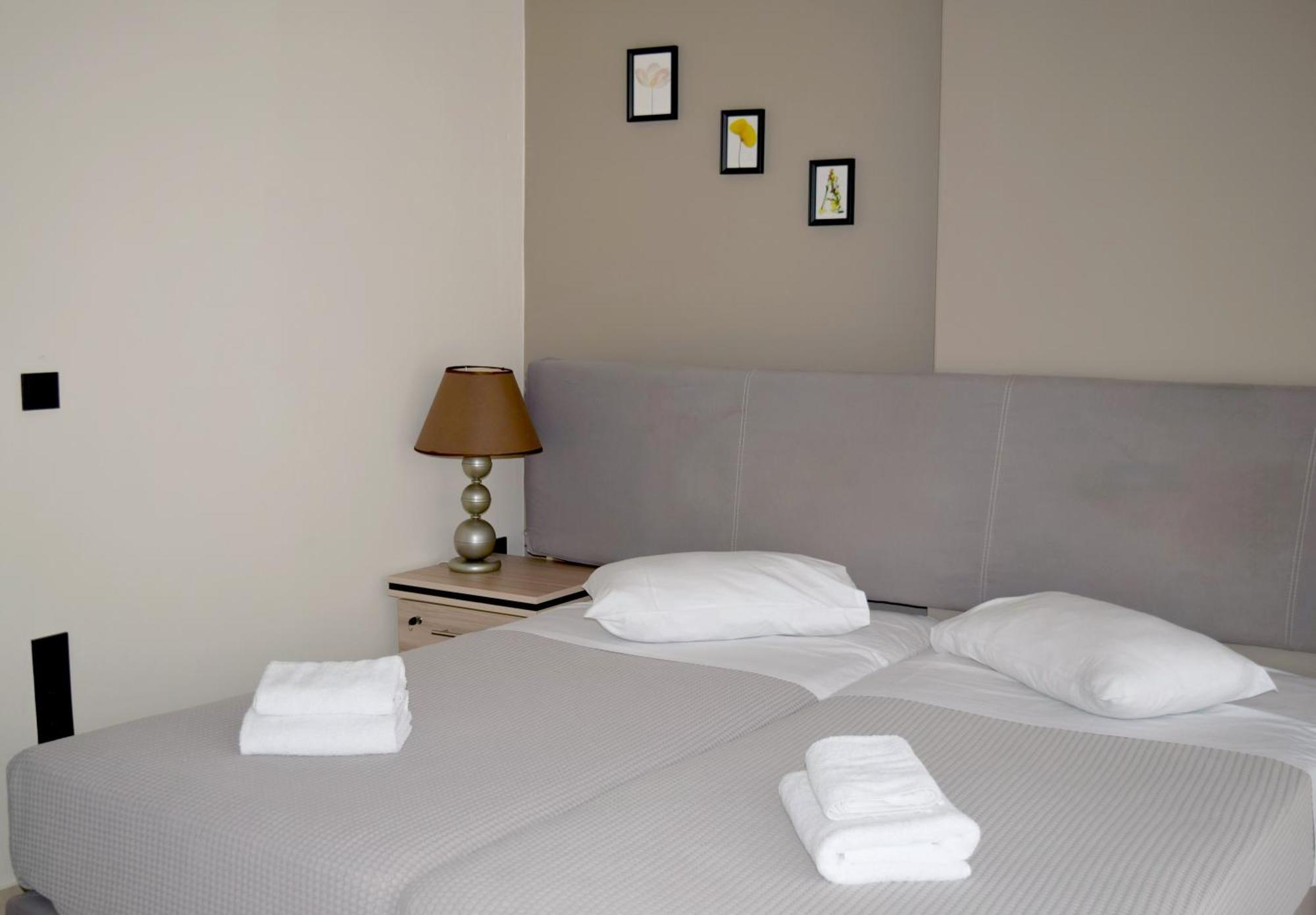 Athenian Central Apartments Zewnętrze zdjęcie