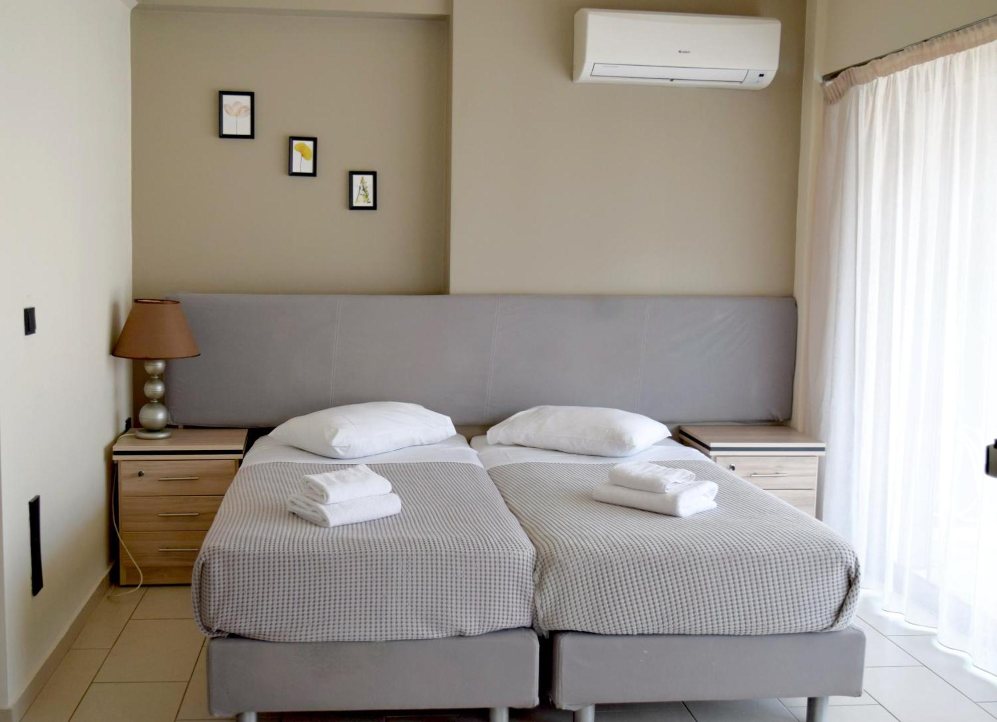 Athenian Central Apartments Zewnętrze zdjęcie