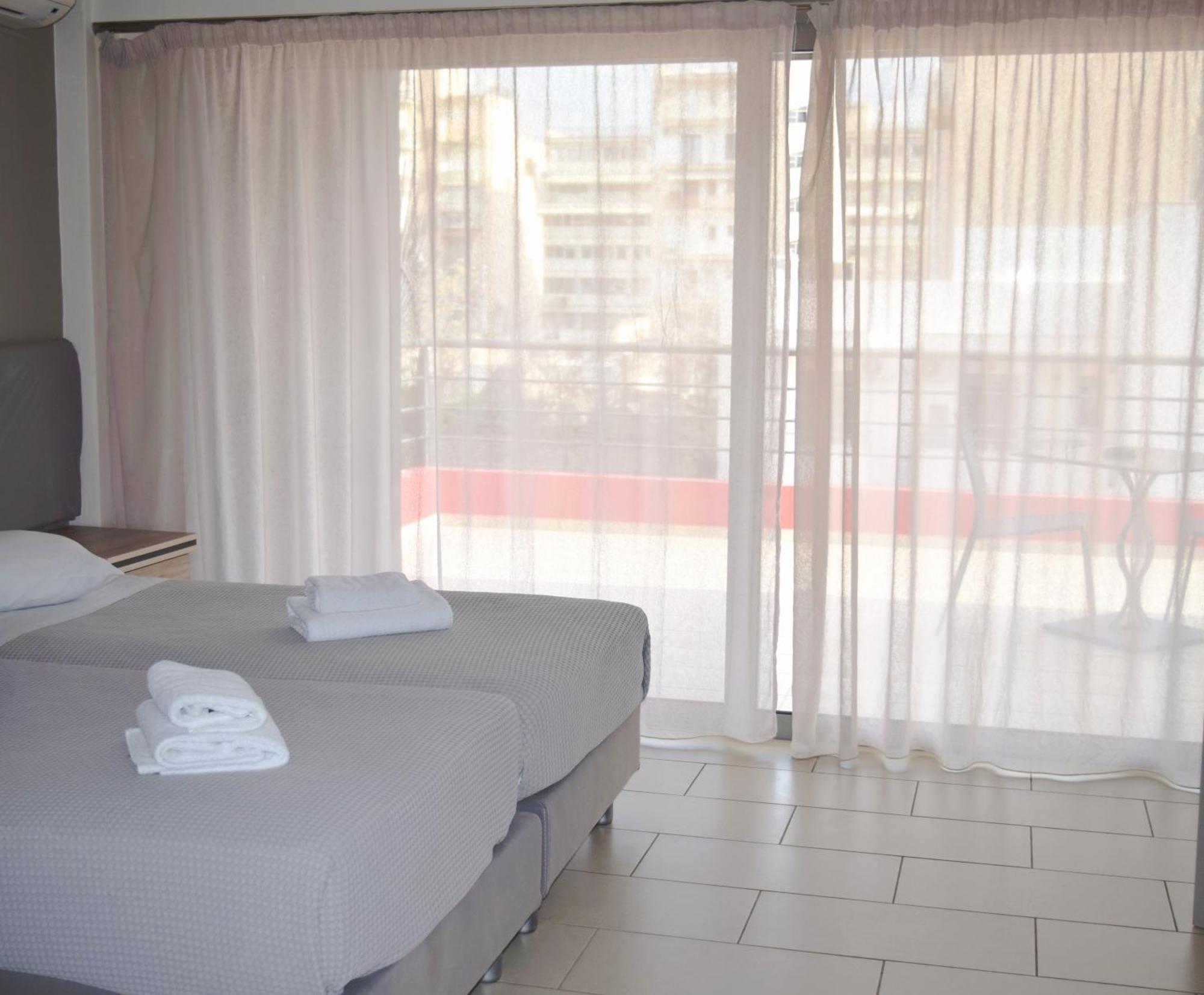 Athenian Central Apartments Zewnętrze zdjęcie