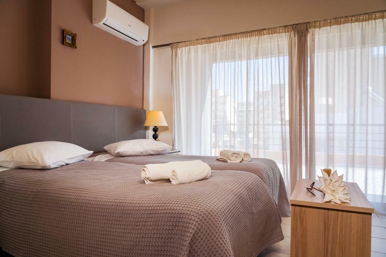 Athenian Central Apartments Zewnętrze zdjęcie