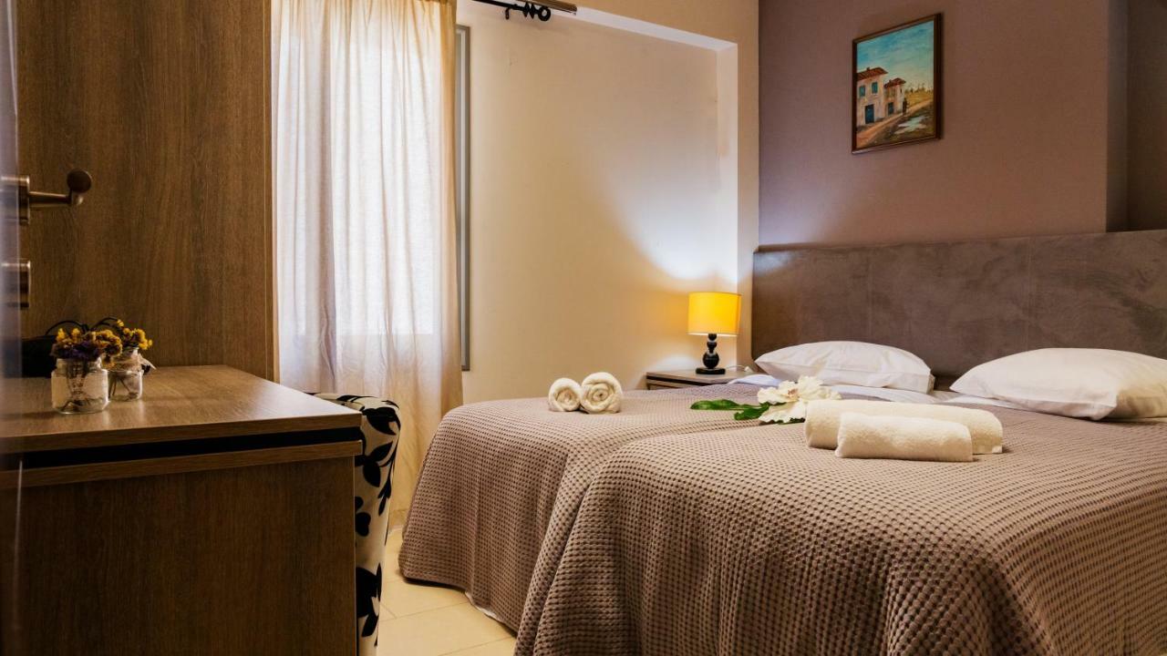 Athenian Central Apartments Zewnętrze zdjęcie