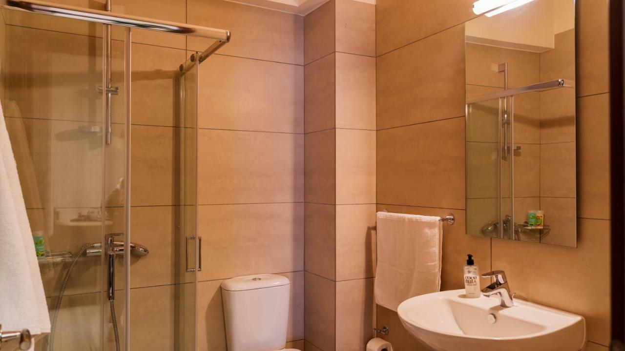 Athenian Central Apartments Zewnętrze zdjęcie
