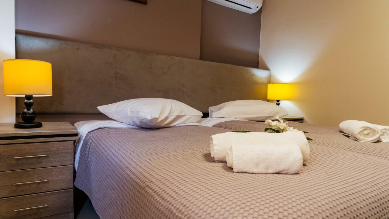 Athenian Central Apartments Zewnętrze zdjęcie