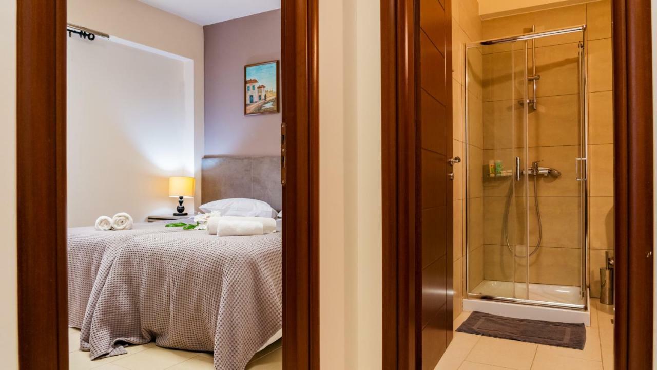 Athenian Central Apartments Zewnętrze zdjęcie