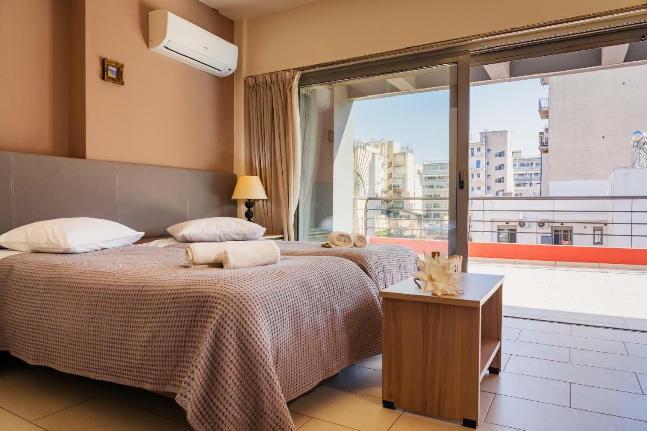 Athens City Center Apartments Zewnętrze zdjęcie