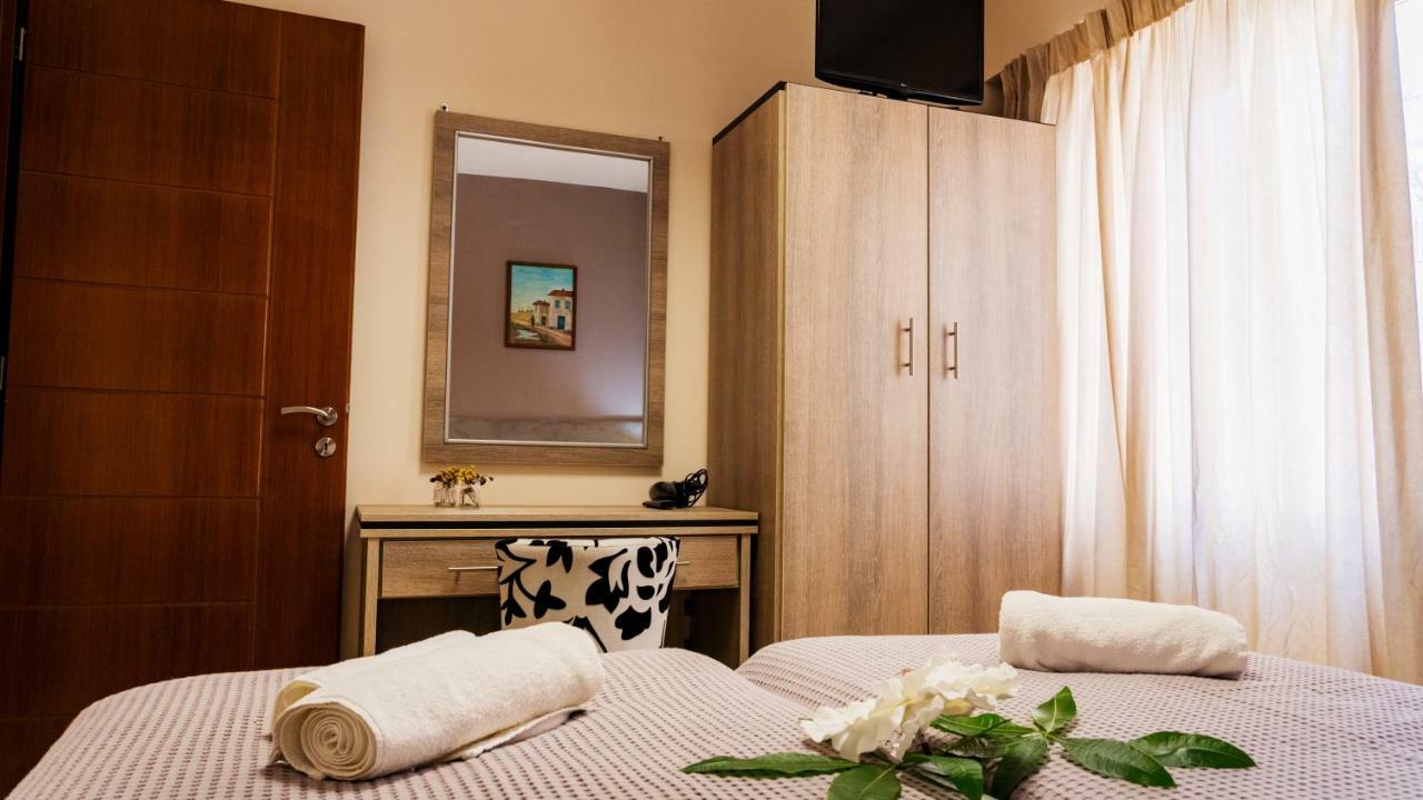 Athenian Central Apartments Zewnętrze zdjęcie