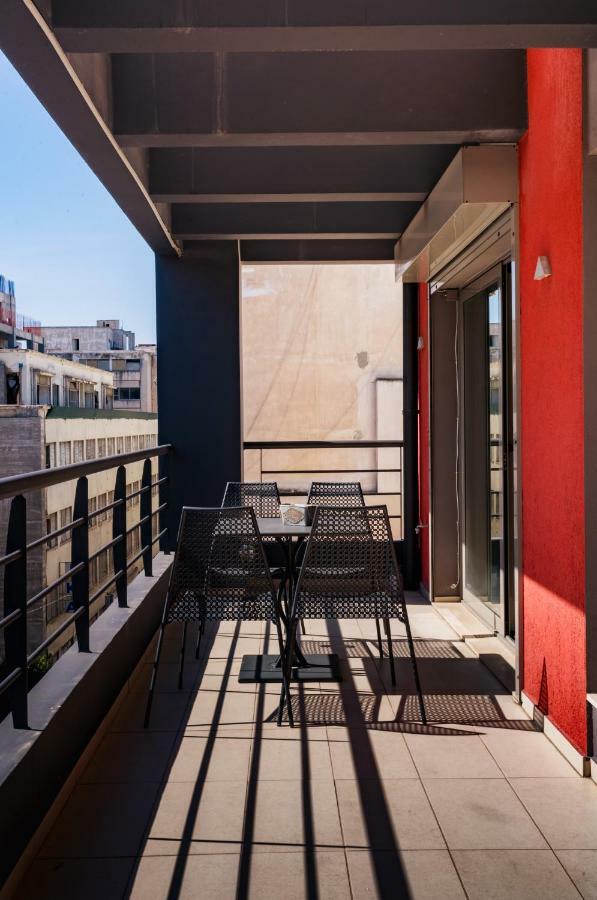 Athenian Central Apartments Zewnętrze zdjęcie