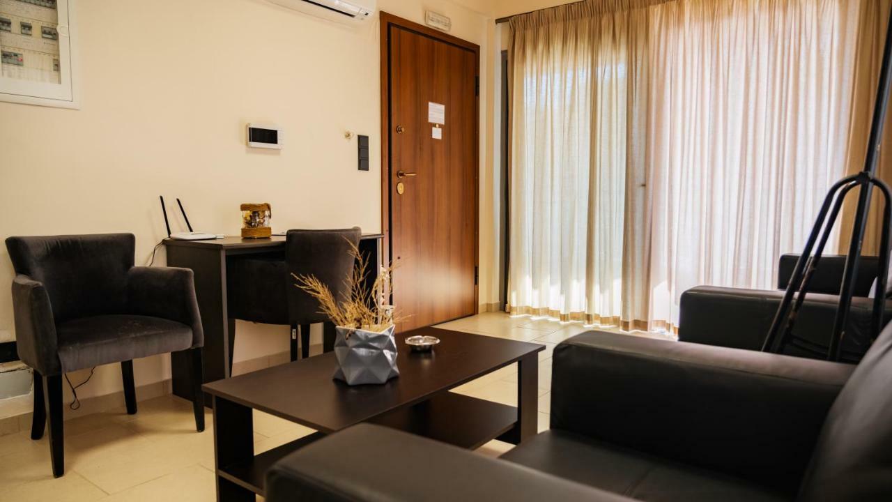 Athens City Center Apartments Zewnętrze zdjęcie