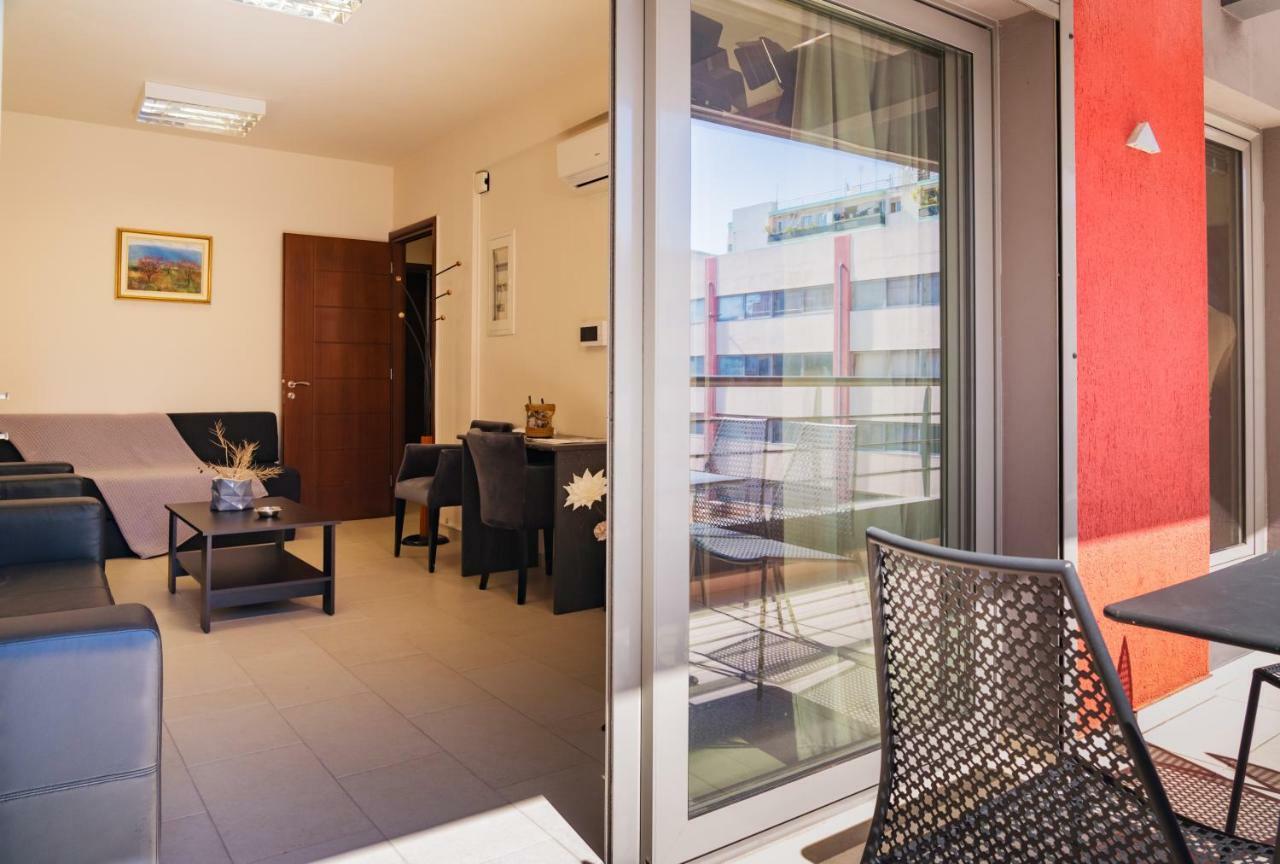 Athenian Central Apartments Zewnętrze zdjęcie